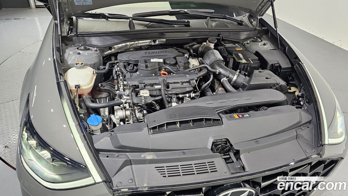 Hyundai Sonata 2022