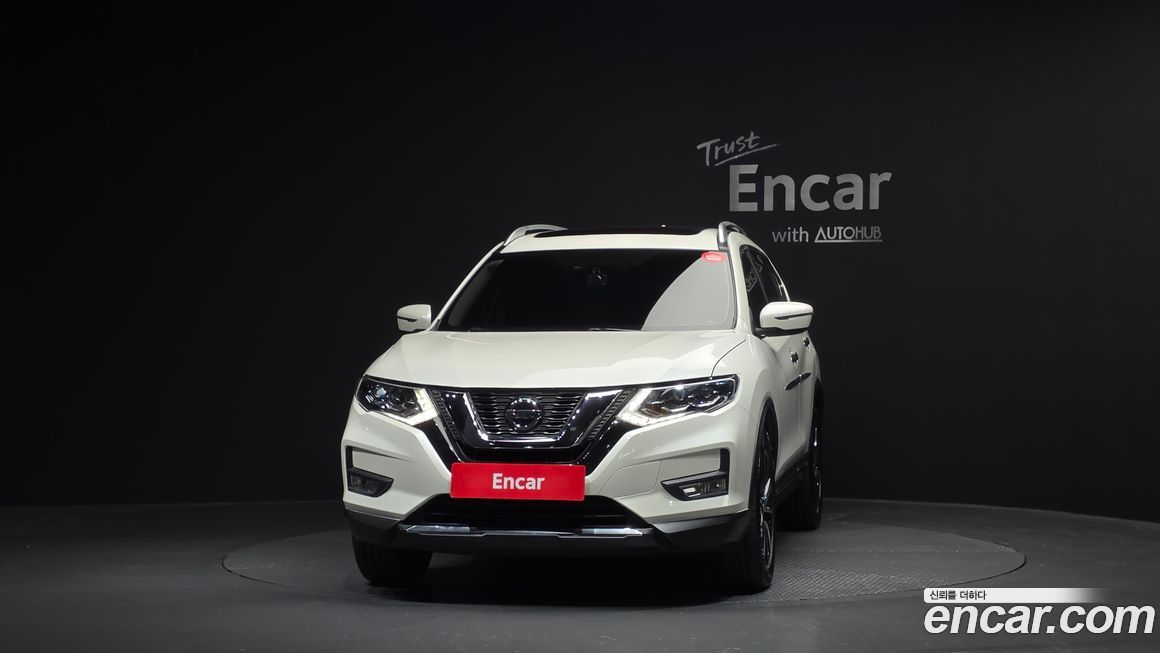 Nissan X-Trail 2018