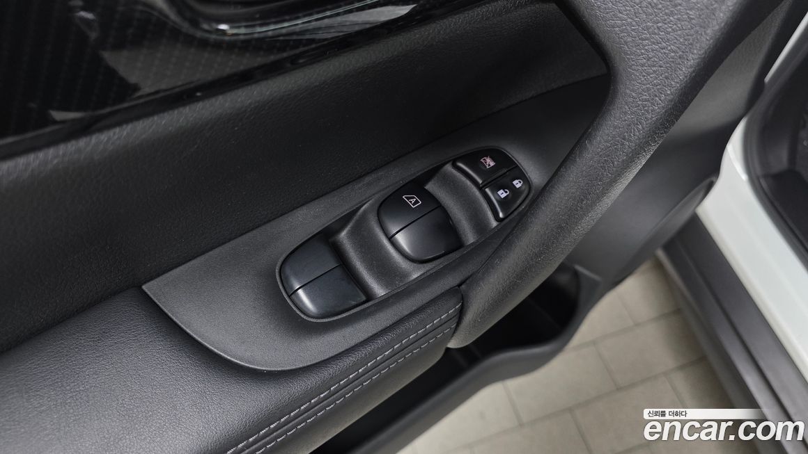 Nissan X-Trail 2018