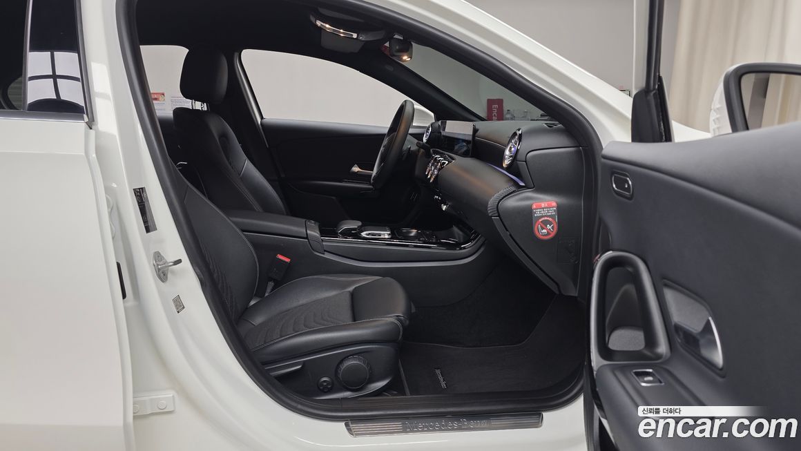 Mercedes-Benz A-Class 2020