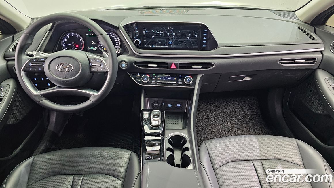 Hyundai Sonata 2022
