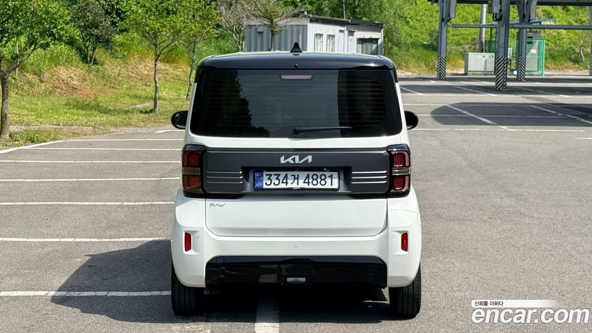 Kia RAY 2025
