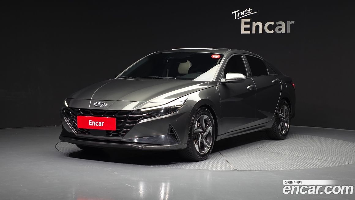 Hyundai AVANTE 2023