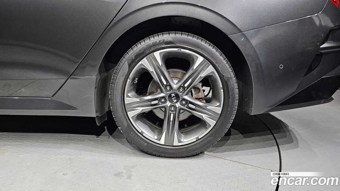 Kia K5 2020