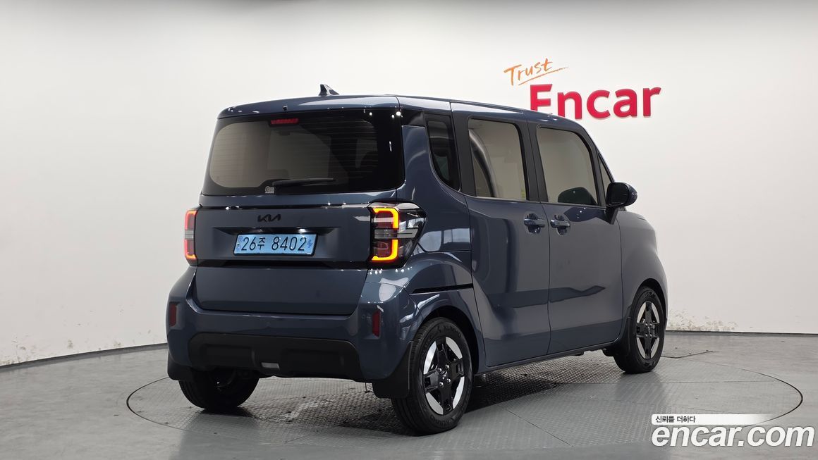 Kia RAY 2024