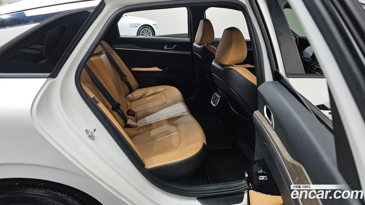 Kia K5 2020