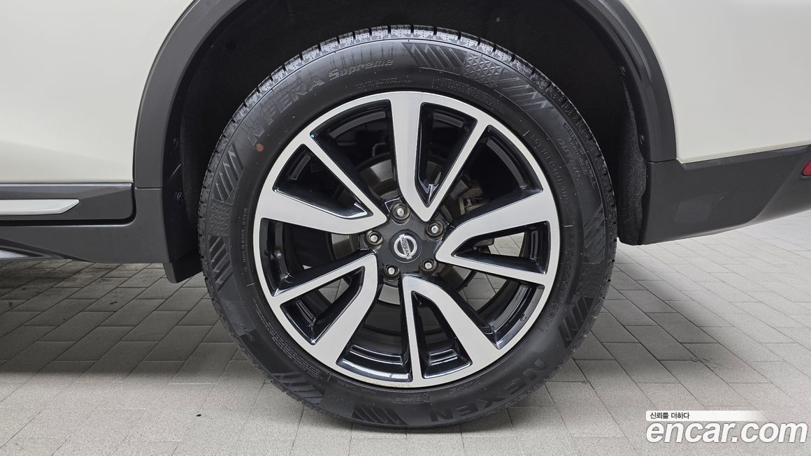 Nissan X-Trail 2018