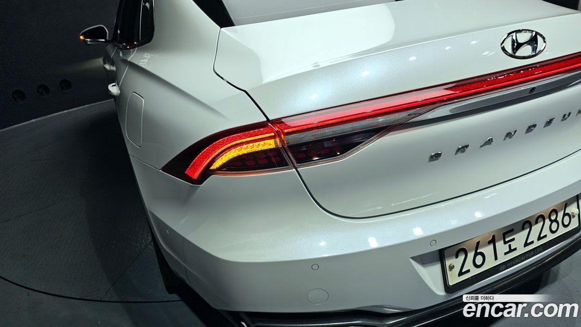 Hyundai Grandeur 2020