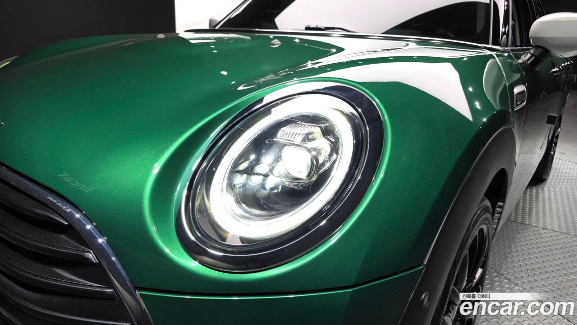 Mini Clubman 2020