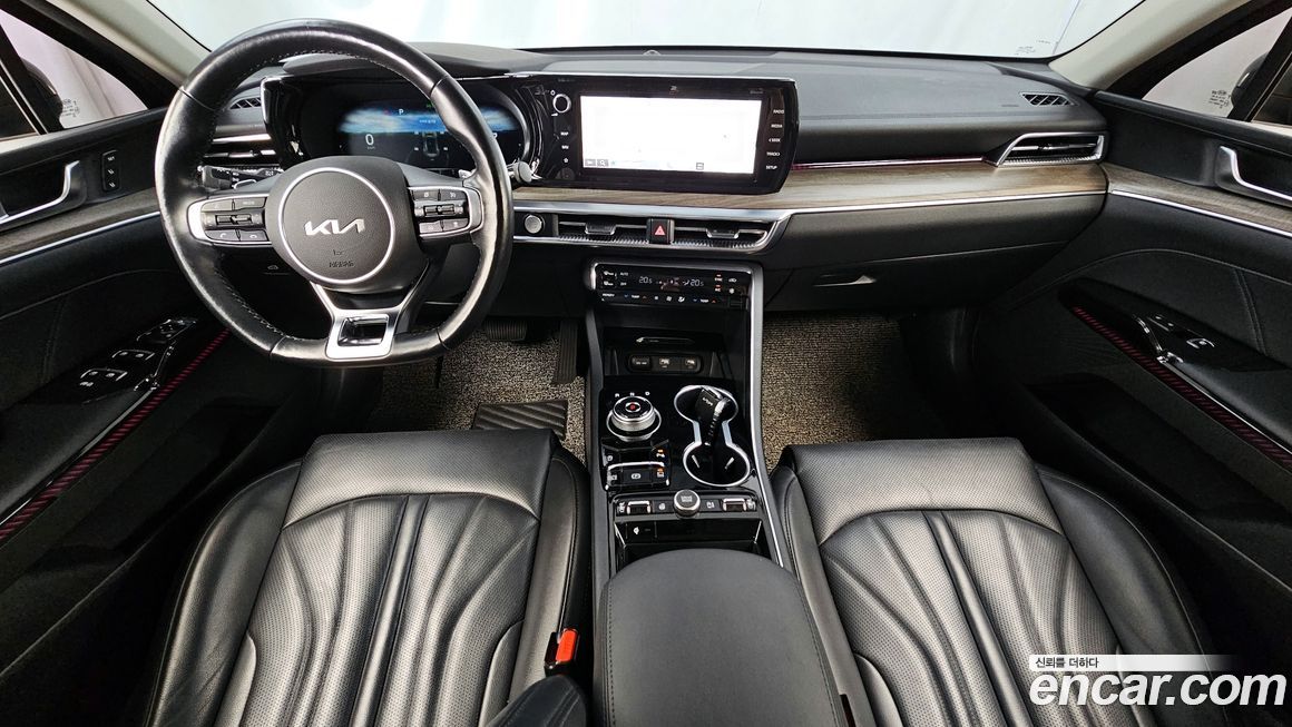 Kia K5 2022