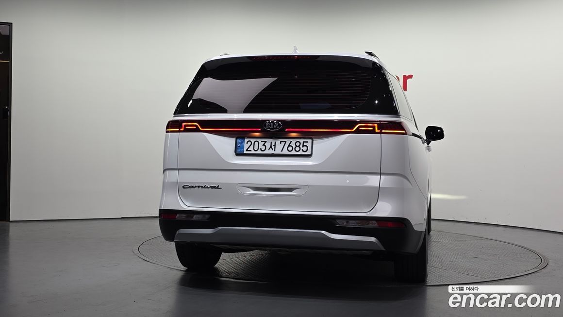 Kia Canival 2021