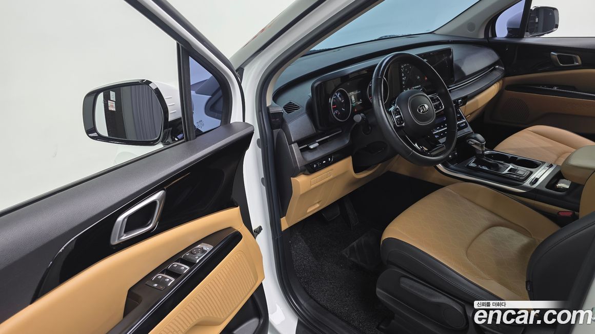 Kia Canival 2021