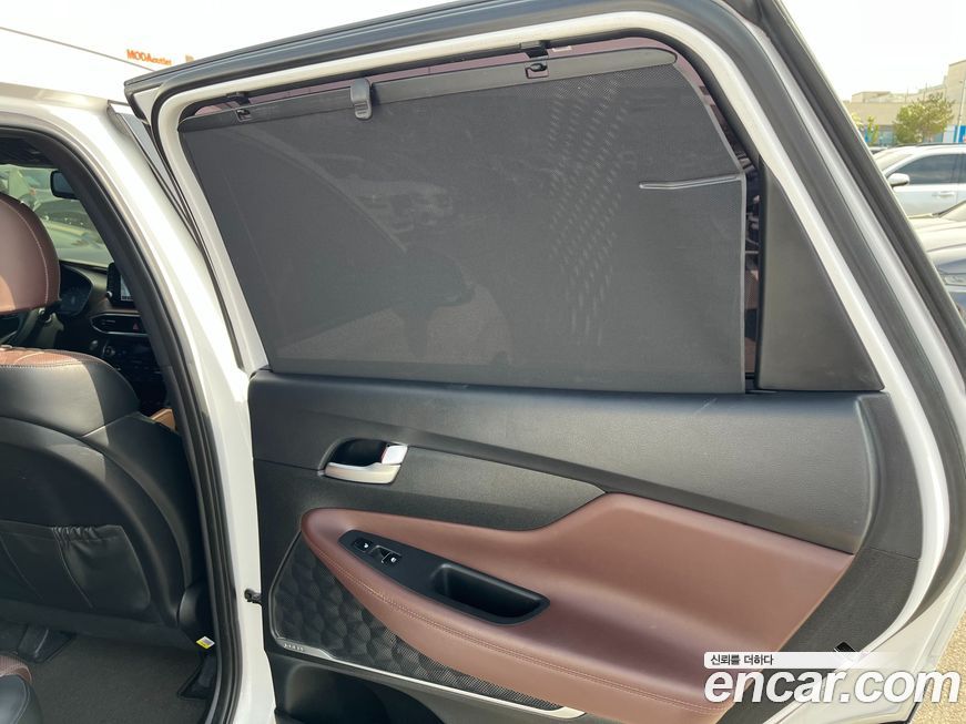 Hyundai Santafe 2019