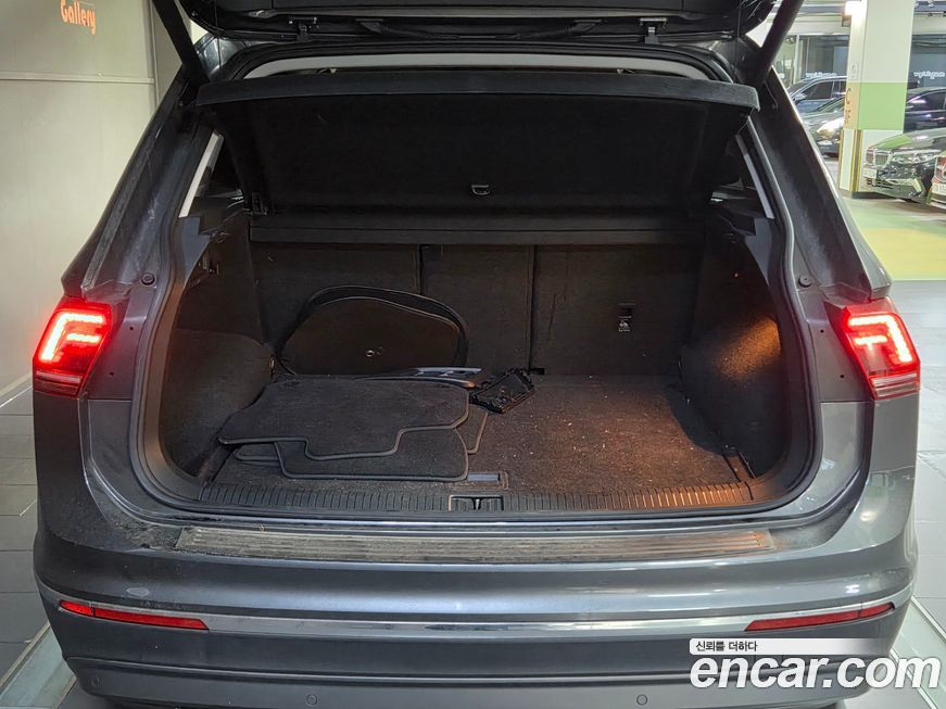 Volkswagen Tiguan 2020