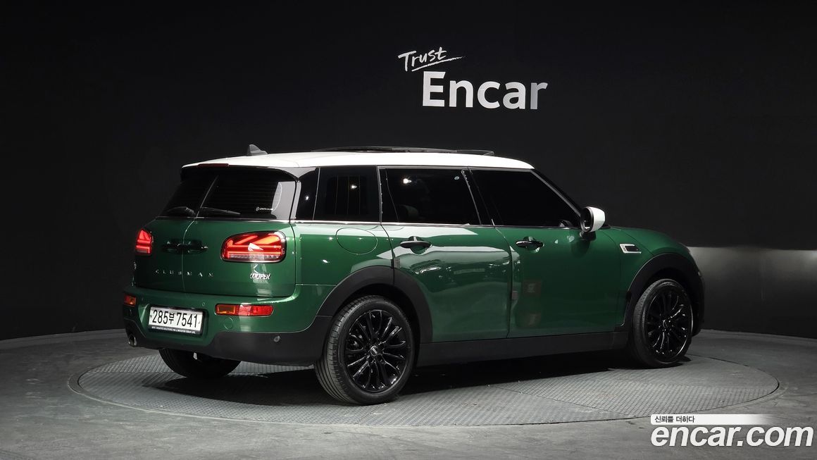Mini Clubman 2020