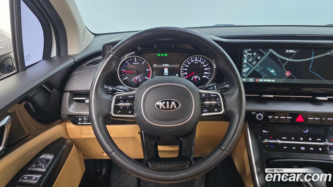 Kia Canival 2021