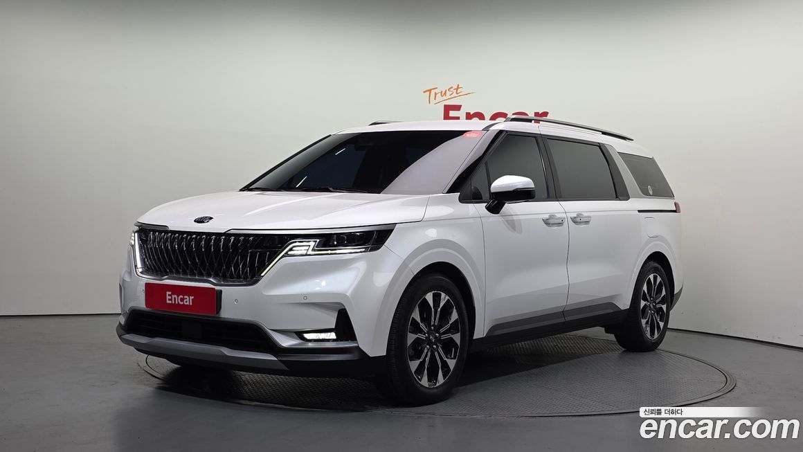 Kia Canival 2021