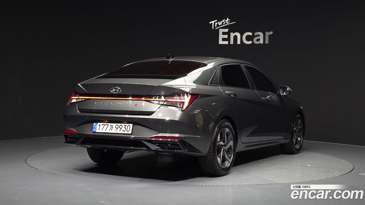 Hyundai AVANTE 2023