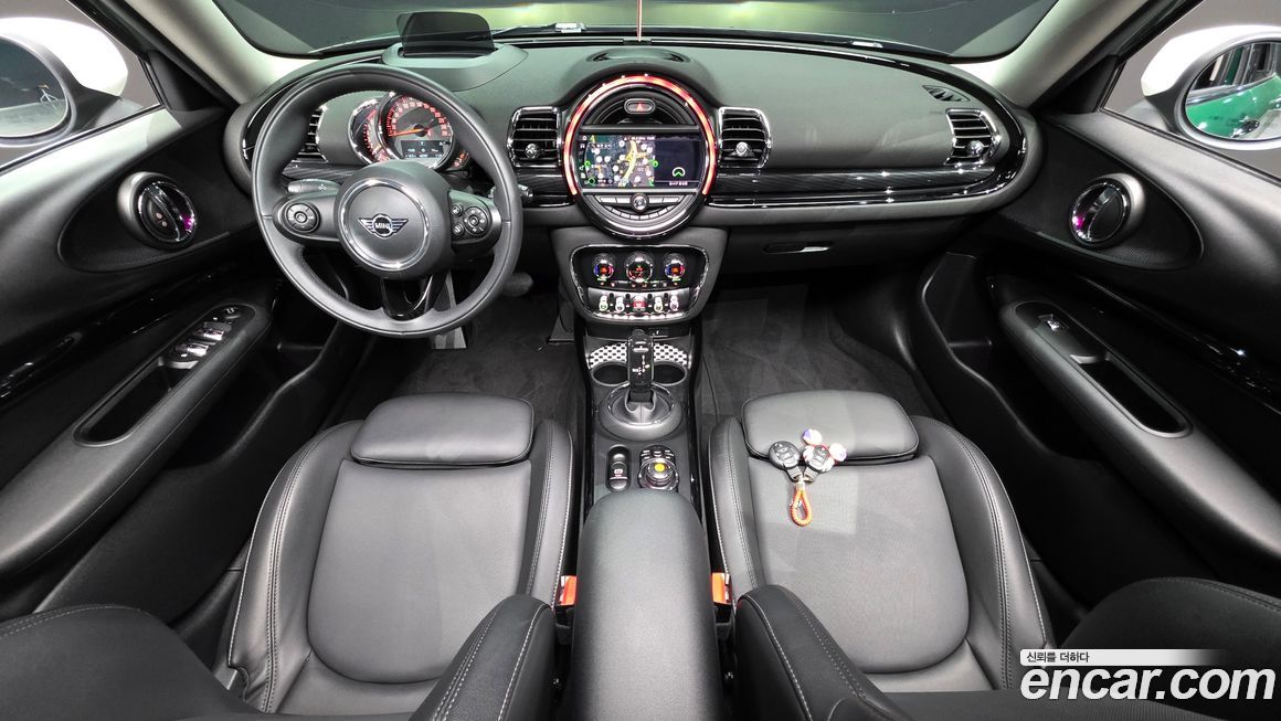 Mini Clubman 2020