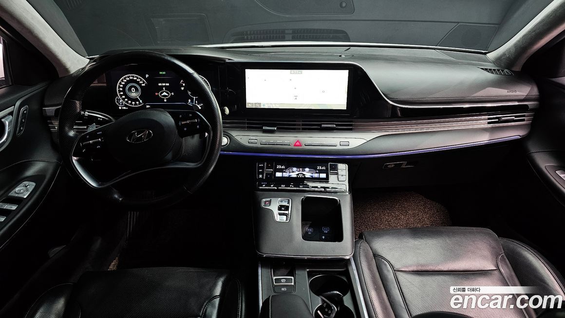Hyundai Grandeur 2020