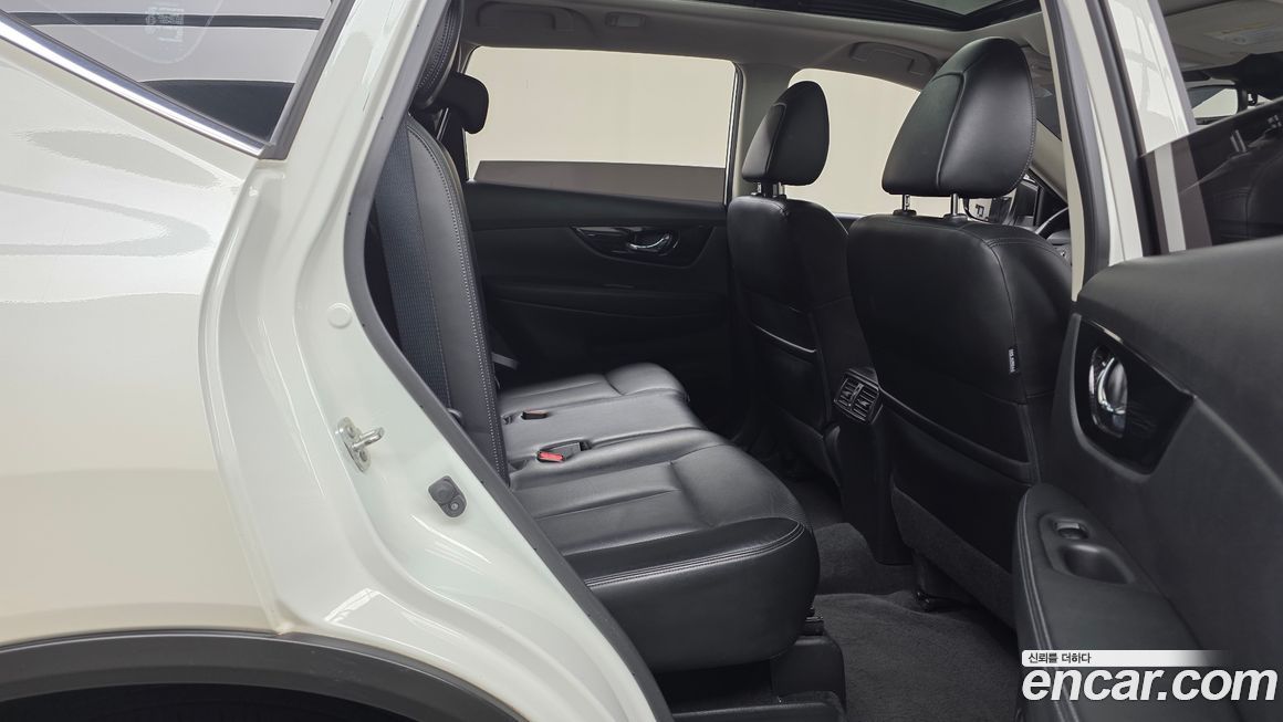 Nissan X-Trail 2018