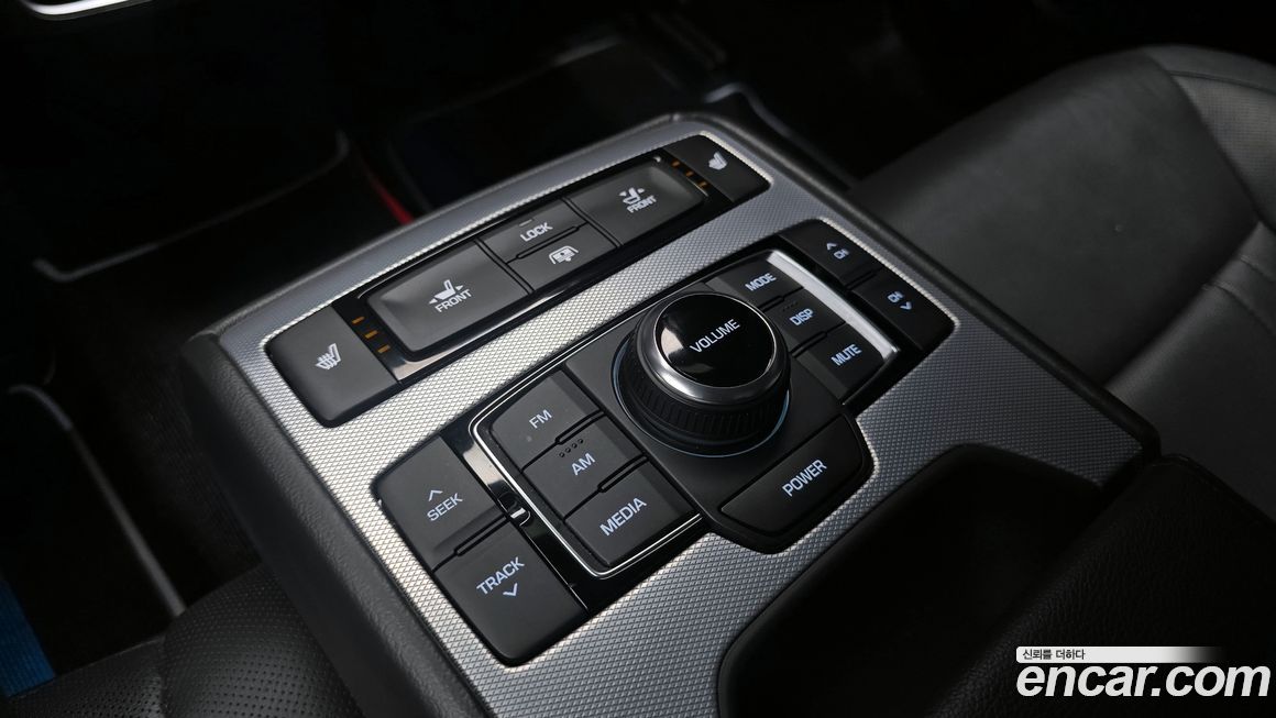 Genesis G80 2018