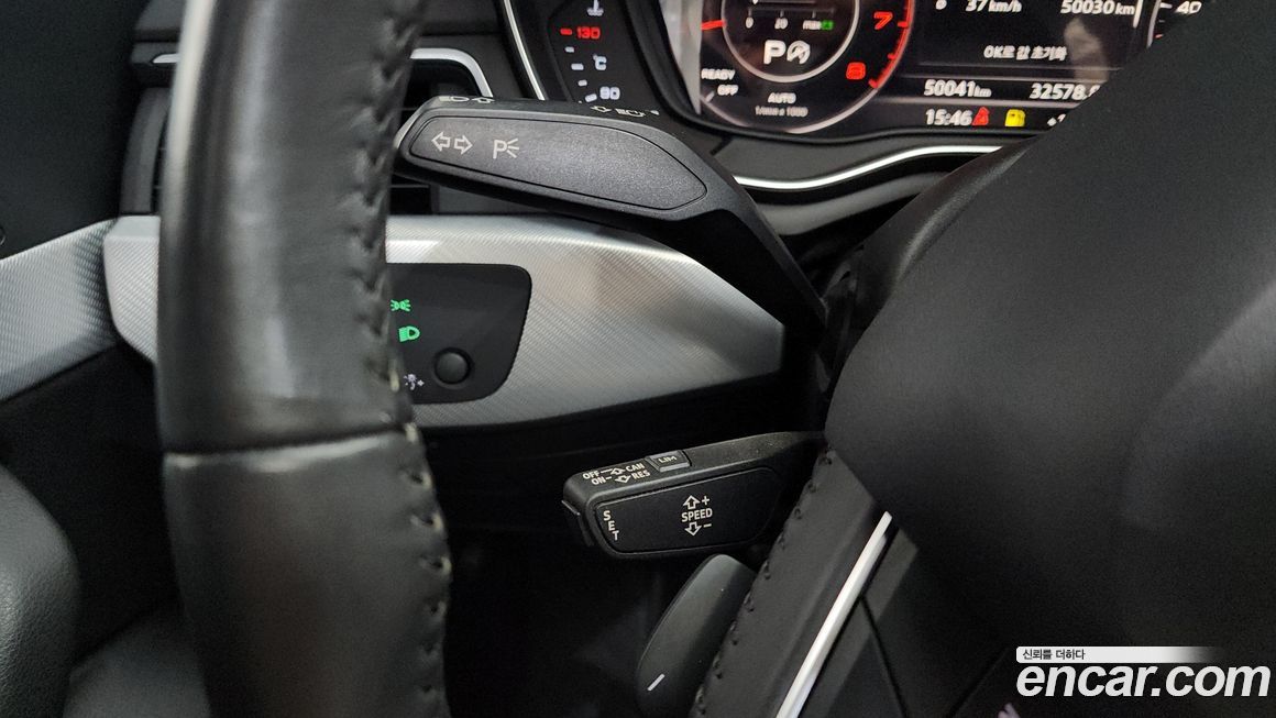 Audi A4 2019