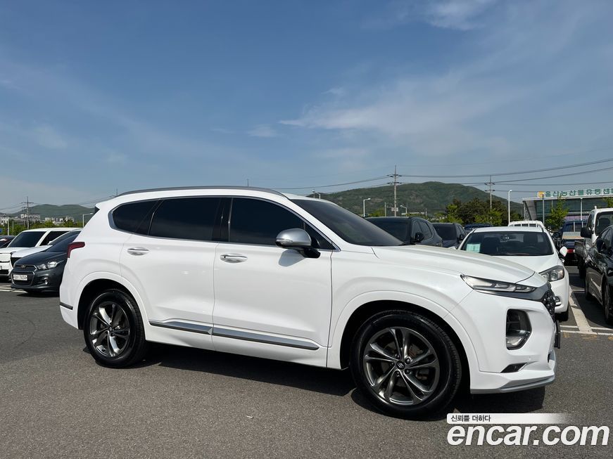 Hyundai Santafe 2019