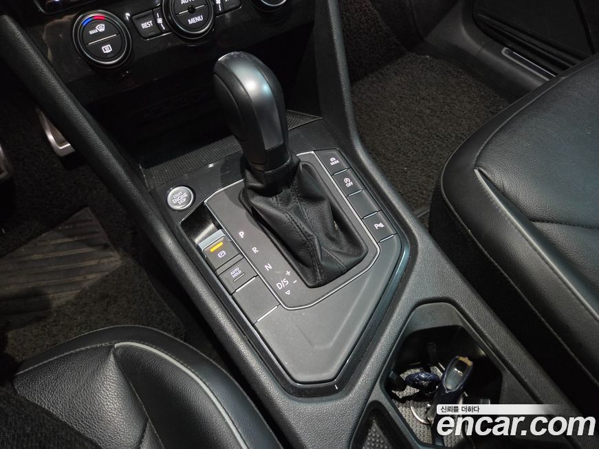 Volkswagen Tiguan 2020