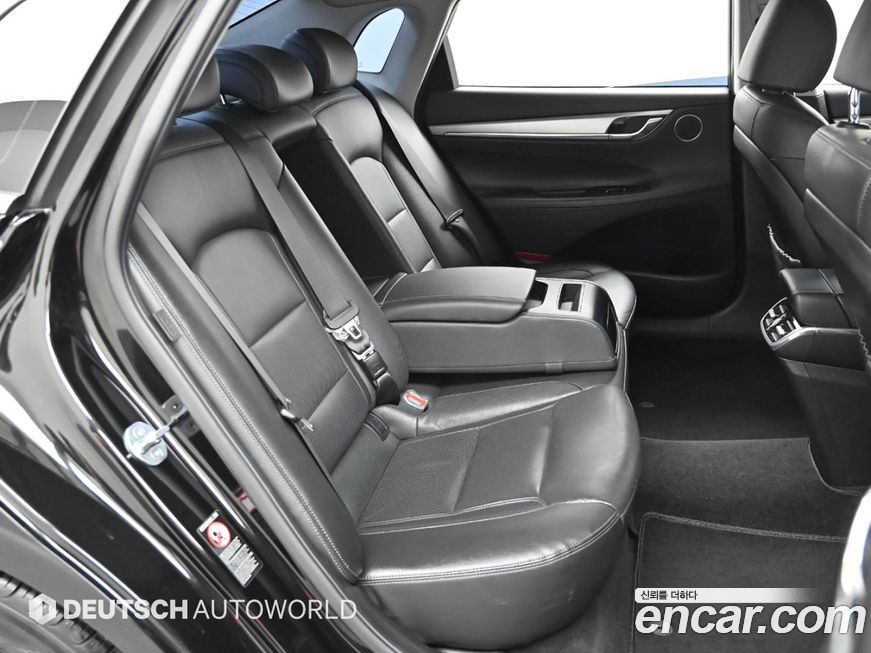 Hyundai Grandeur 2021