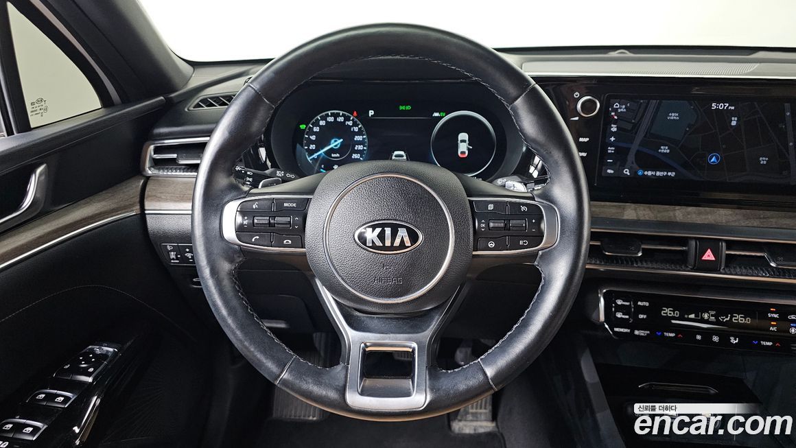 Kia K5 2020