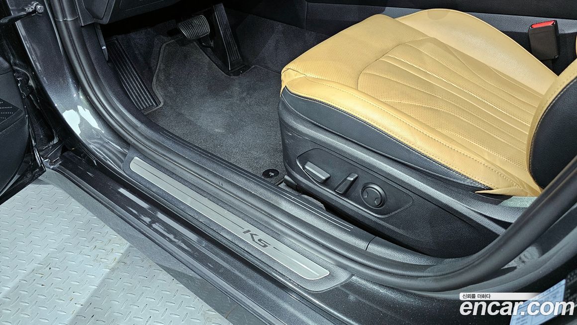 Kia K5 2020