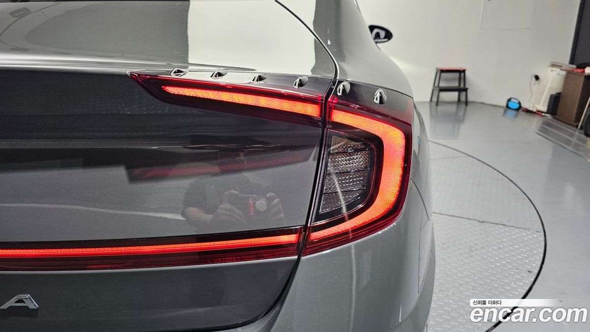 Hyundai Sonata 2022