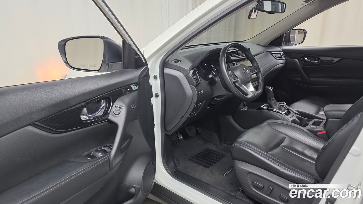 Nissan X-Trail 2018