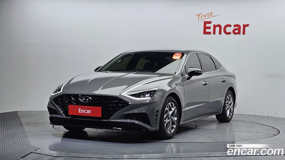 Hyundai Sonata 2022