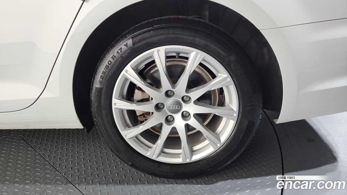 Audi A4 2019