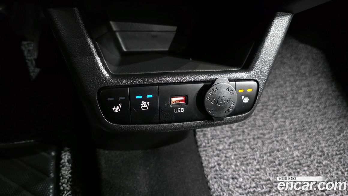 Kia RAY 2024