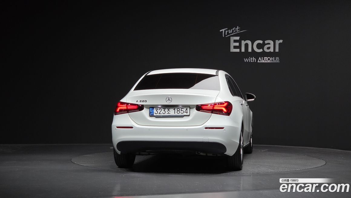 Mercedes-Benz A-Class 2020