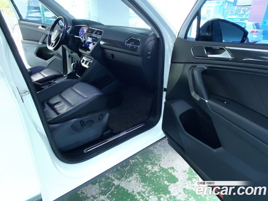 Volkswagen Tiguan 2018