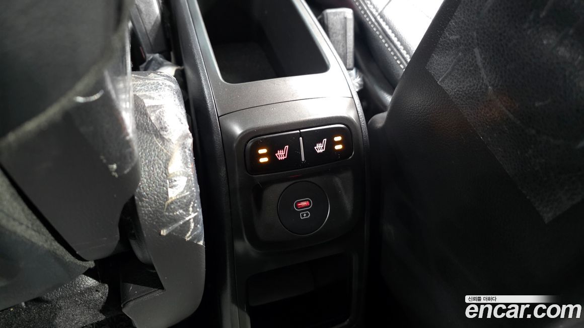 Kia RAY 2024