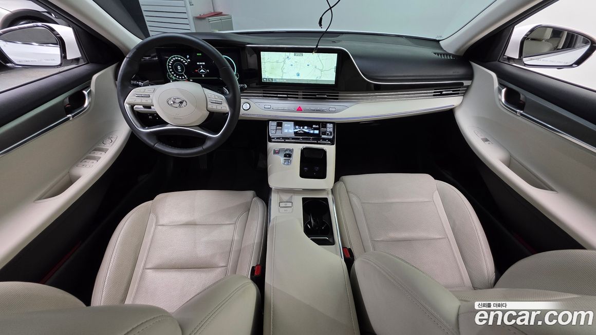 Hyundai Grandeur 2022