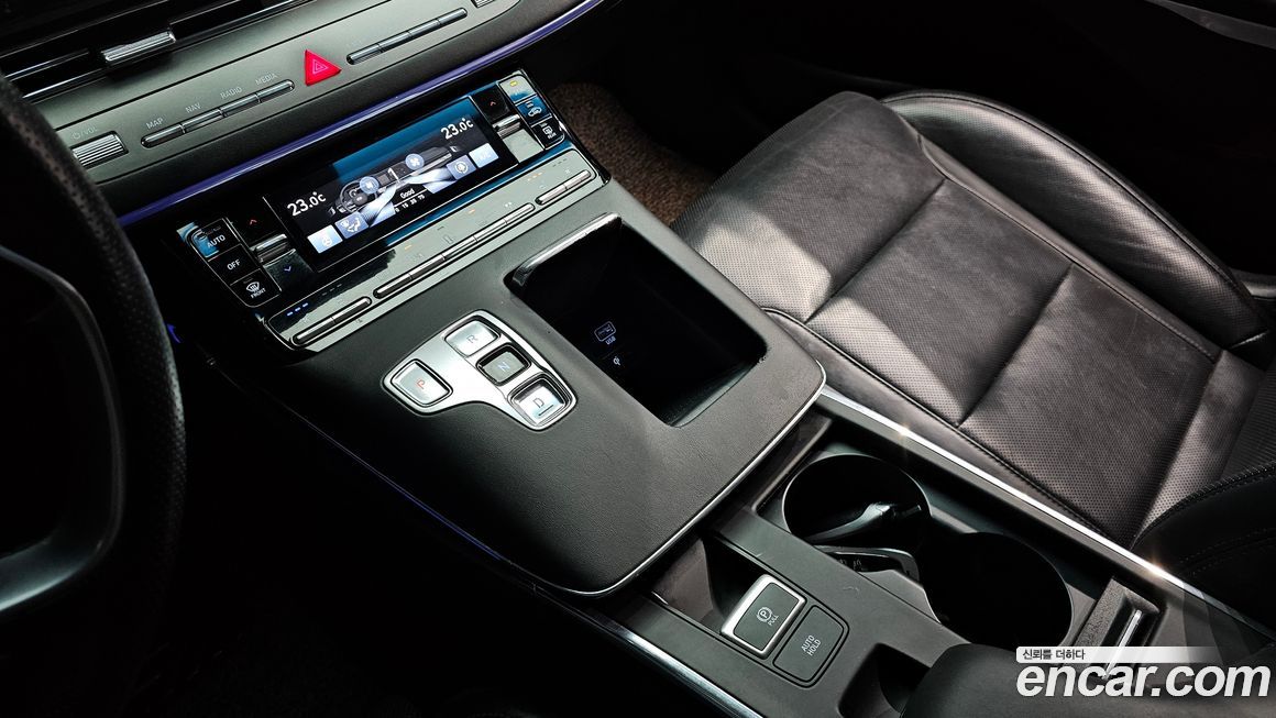 Hyundai Grandeur 2020