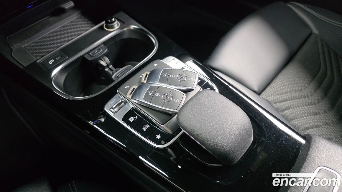 Mercedes-Benz A-Class 2020