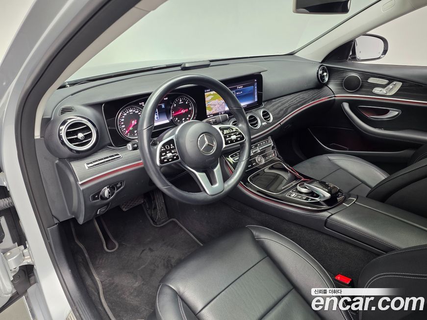 Mercedes-Benz E-Class 2019