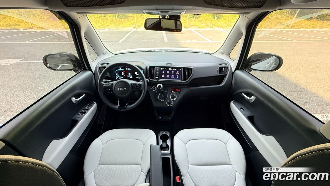 Kia RAY 2025