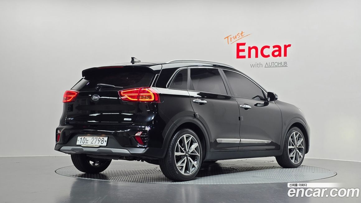 Kia Niro 2020