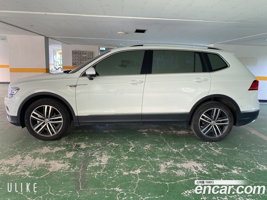 Volkswagen Tiguan 2018