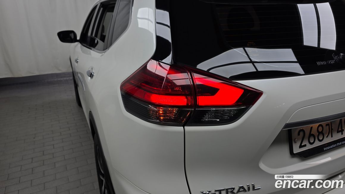 Nissan X-Trail 2018