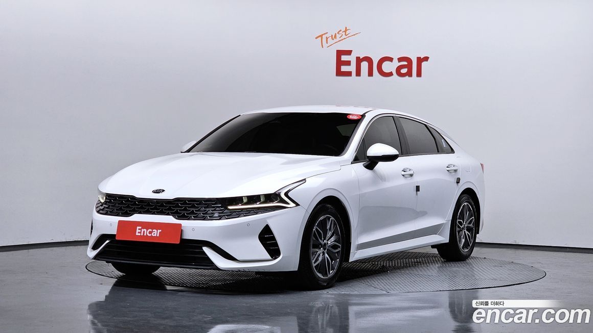 Kia K5 2020