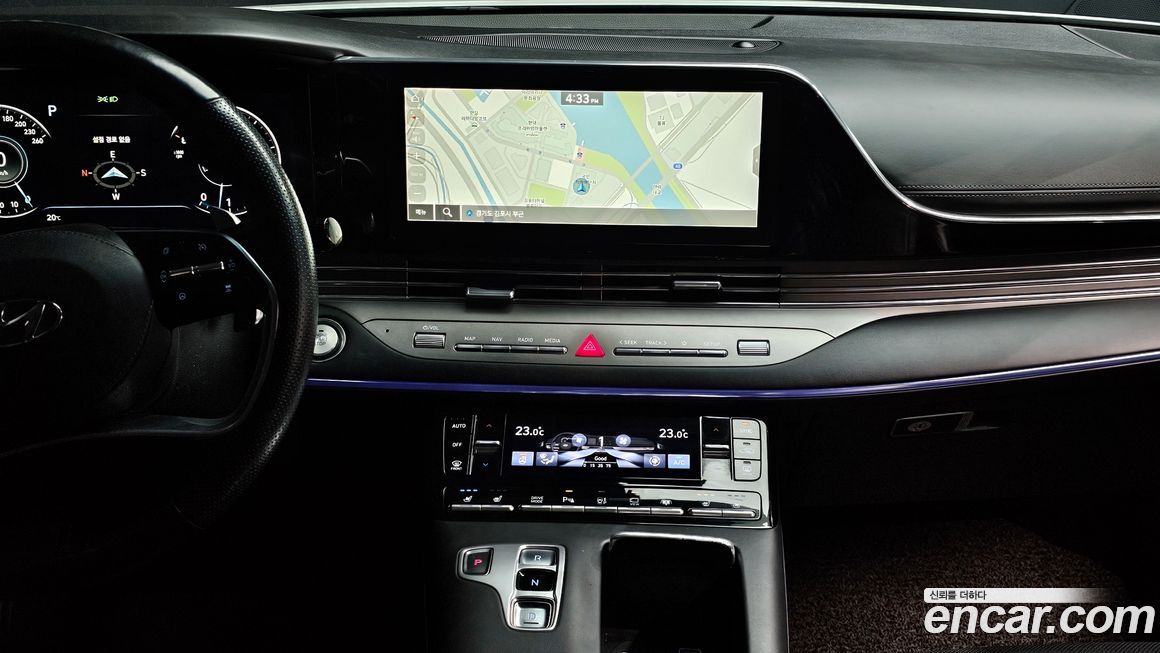Hyundai Grandeur 2020